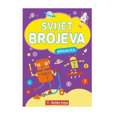 Svijet brojeva - Brojalica