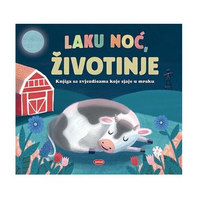 Laku noć, životinje