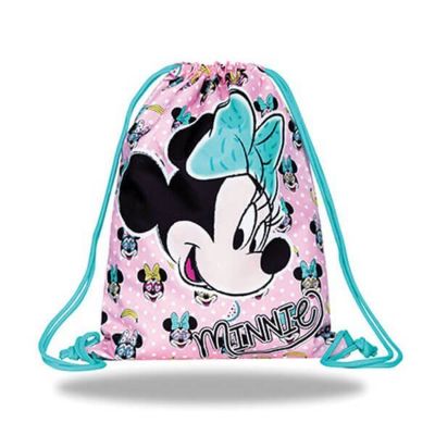 Vrećica za papuče CoolPack Disney Minnie Pink