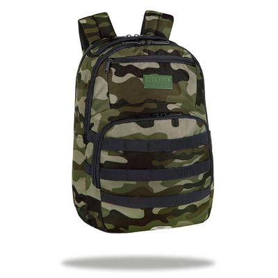 Ruksak CoolPack Army Camo Classic