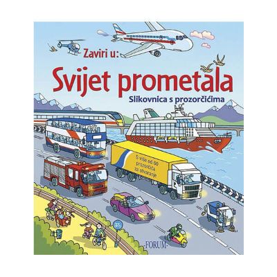 Zaviri u svijet prometala
