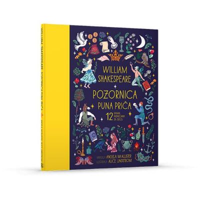 Pozornica puna priča - William Shakespeare