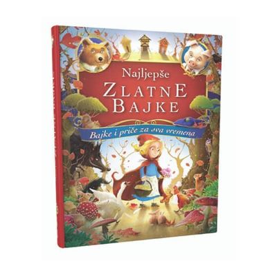 Najljepše zlatne bajke