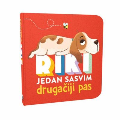 Riki, jedan sasvim drugačiji pas