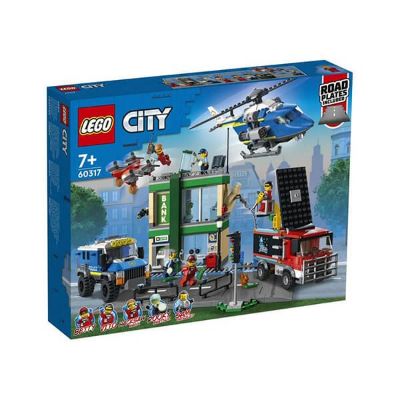 LEGO City Policijska potjera 60317