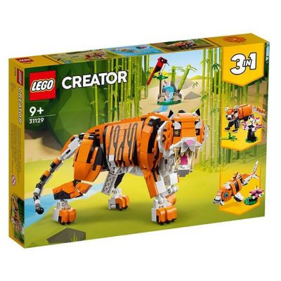 LEGO Creator Veličanstveni tigar 31129