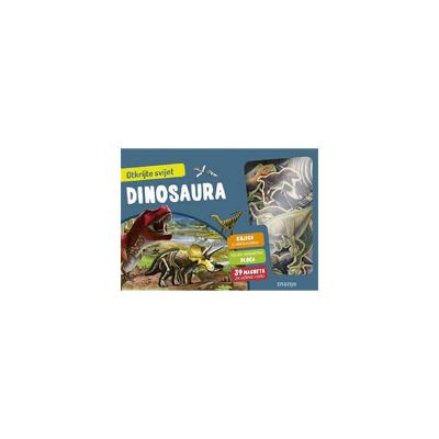 Otkrijte svijet dinosaura