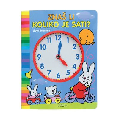 Znaš li koliko je sati?