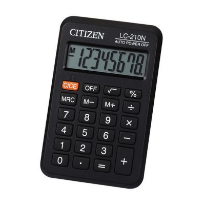 Kalkulator Citizen LC-210N