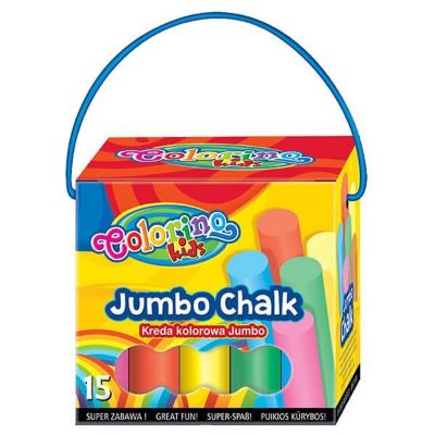 Jumbo krede 15/1