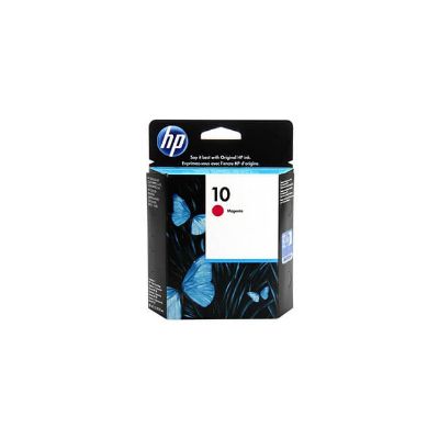 Tinta HP 10 magenta