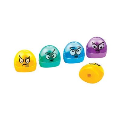 Šiljilo s kutijicom Smiley