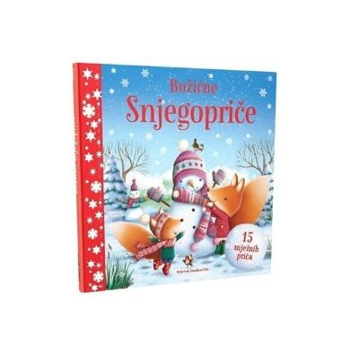 Božićne snjegopriče