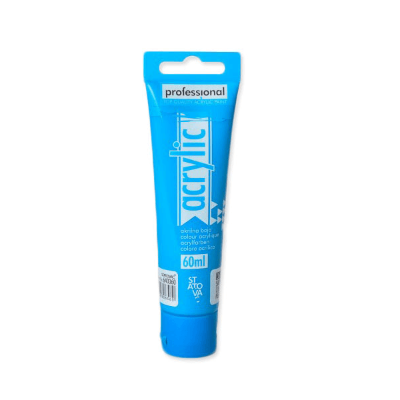Akrilna boja Professional acrylic Sky blue 60ml