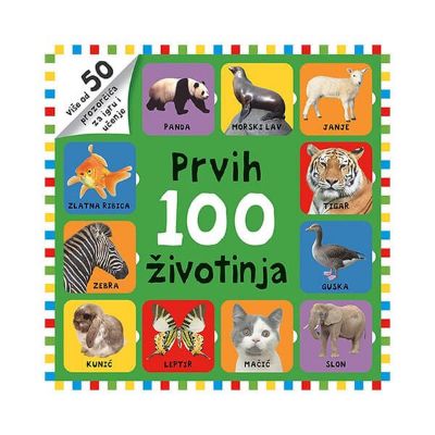 Prvih 100 životinja