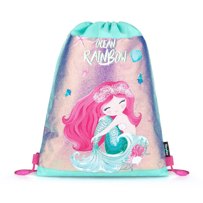 Vrećica za papuče Ocean Rainbow