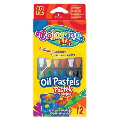 Uljane pastele Colorino 12/1