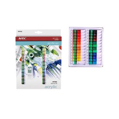 Akrilne boje Artix 24/1