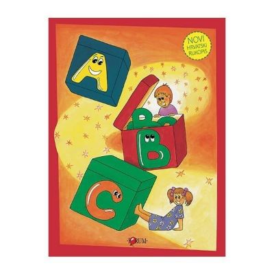 ABC Slovarica (crvena)