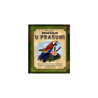 Dnevnik istraživača - Životinje u prašumi