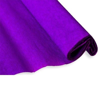 Krep papir Jolly ljubičasti