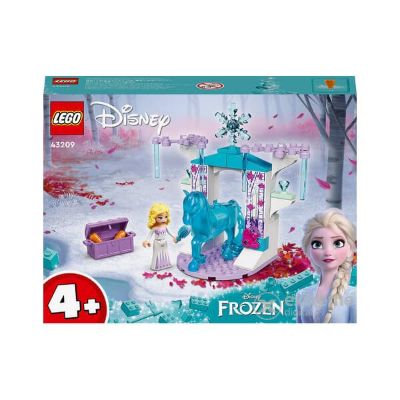 LEGO Disney Princess Frozen Elsa i Nokkova ledena staja 43209
