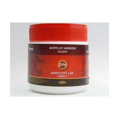 ZAVRŠNI PREMAZ ZA AKRILNE BOJE MAT 500ML.