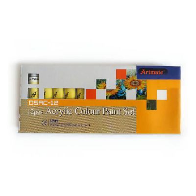 Akrilne boje 12/1 Artmate