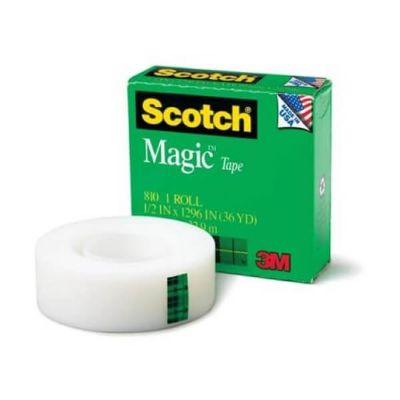 Selotejp Magic Scotch 19x33