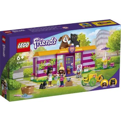 LEGO Friends Kafić za udomljavanje ljubimaca 41699