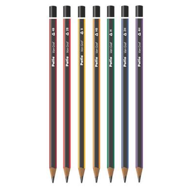 Grafitne olovke Patio Van Graf