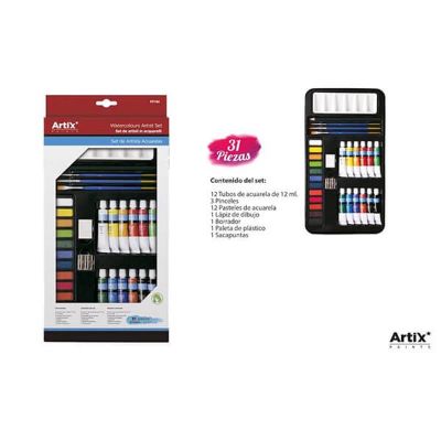 Akvarel set za slikanje