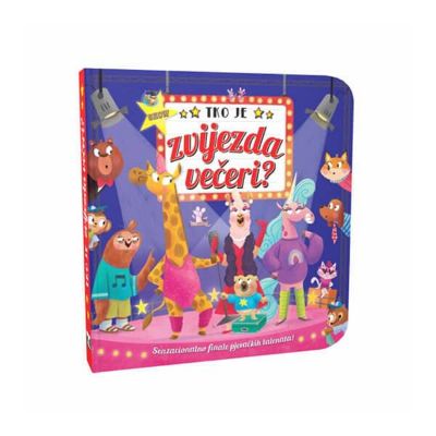 Tko je zvijezda večeri?