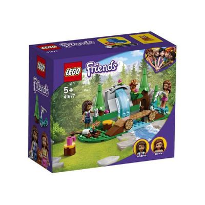 LEGO Friends Šumski vodopad 41677