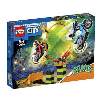 LEGO City Kaskadersko natjecanje 60299