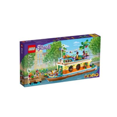 LEGO Friends Riječni brod za stanovanje 41702