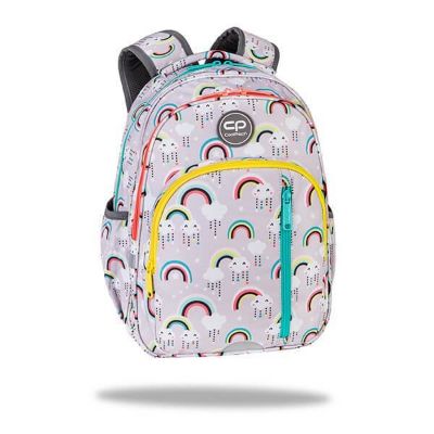 Ruksak CoolPack Base Rainbow Time