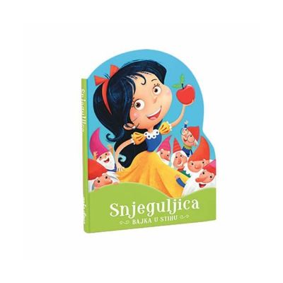 Bajka u stihu - Snjeguljica