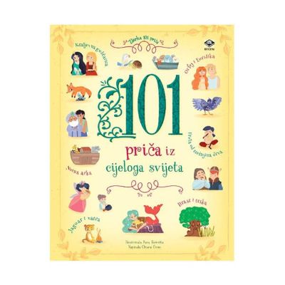 101 priča iz cijelog svijeta