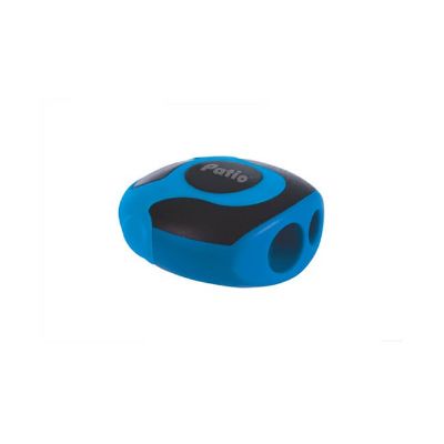 Plastično šiljilo Patio dvostruko