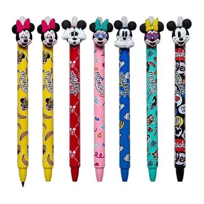 Kemijska olovka piši-briši Mickey i Minnie