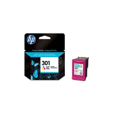 Tinta HP 301 Color