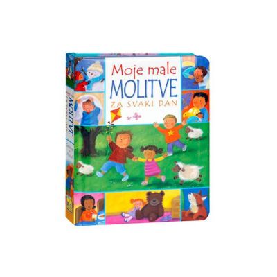 Moje male molitve za svaki dan