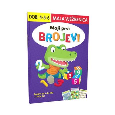 Moji prvi brojevi