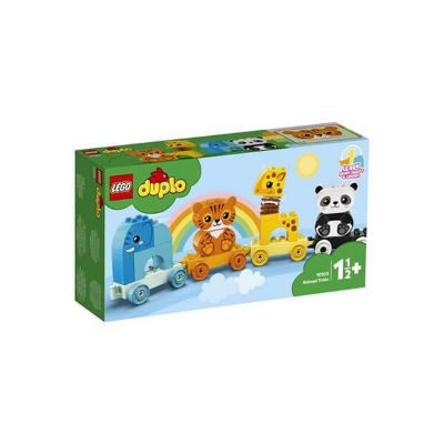 LEGO Duplo Životinjski vlak 10955