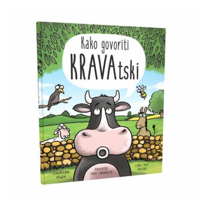 Kako govoriti KRAVAtski