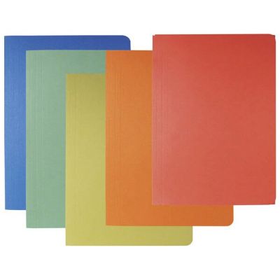 Fascikl prešpan A4 - zeleni