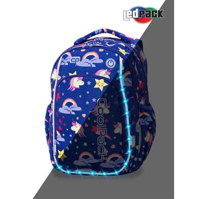 Ruksak LED Strike S Unicorn CoolPack