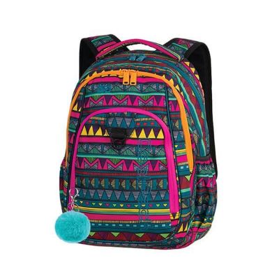 Ruksak CoolPack Strike Mexican Trip s privjeskom