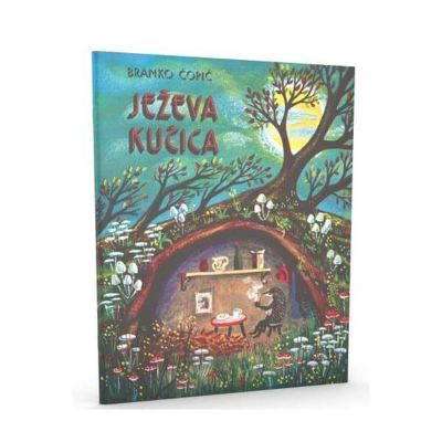 Ježeva kućica - meki uvez